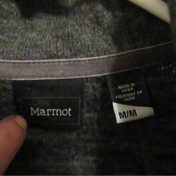 Marmot Maddie Sweater Cardigan Coat Wool Blend - Picture 5 of 8